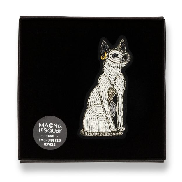 Bastet Argent