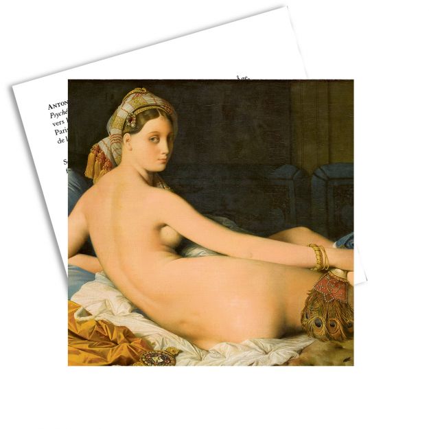 Odalisque