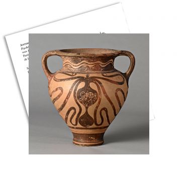 Ancient Octopus