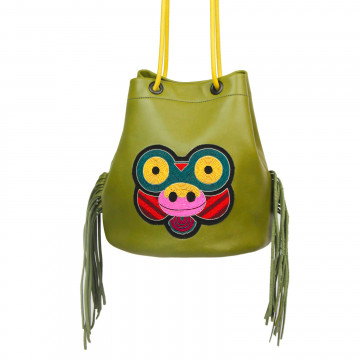 Monkey Bundle Bag