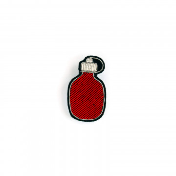 Red Flask