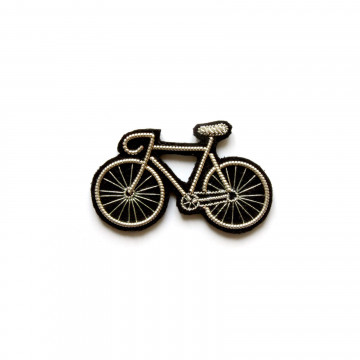 Vélo Argenté