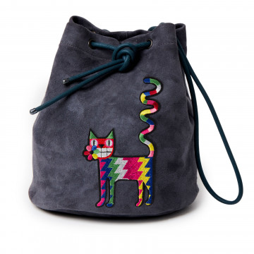 Bundle Bag Cat