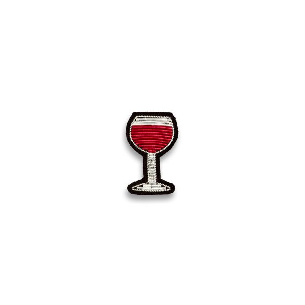 Glass of Red Wine