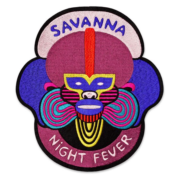 Savanna Night Fever