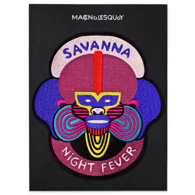 Savanna Night Fever