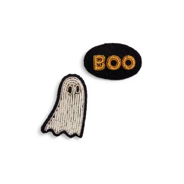 Ghost + Boo