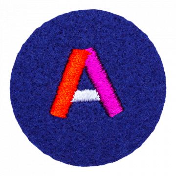 Embroidery Letters