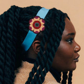 Headband / bandeaux brodés