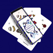 Tarot deck exclusive!