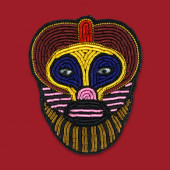 Archives - Hand Embroidered Brooches