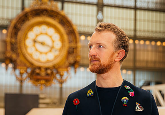 Collab' M&L x le musée d'Orsay