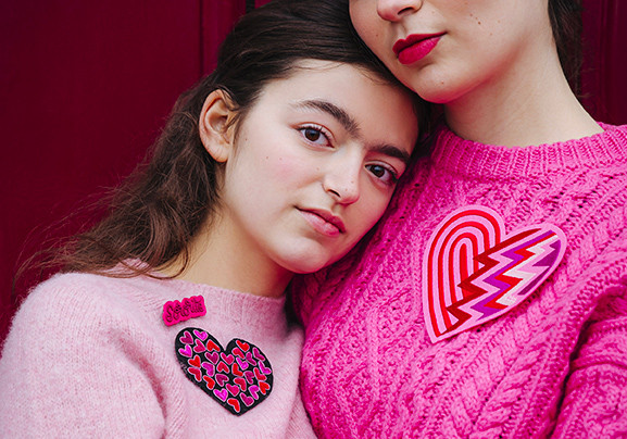 Nouvelle Collection La Vie en Rose A/H 25-26