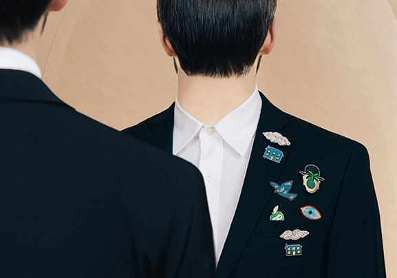 Collab' M&L x The Magritte Shop