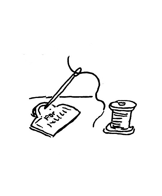 <p>ATTENTION : Si vos écussons sont correctement collés, ils resteront fixés au lavage en machine à 30°. Après lavage vous ne devez plus repasser l’écusson thermocollé. Pour consolider si besoin, faites quelques points de couture. Si le collage à chaud n’est pas possible, vous pouvez coudre votre écusson ou demander à votre maman/papa/fiston de le faire !</p>